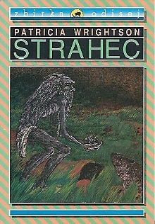 Strahec; A little fear (naslovnica)