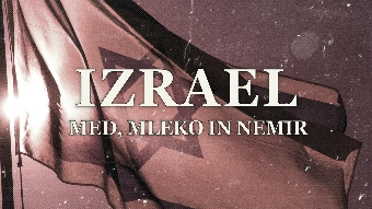 Izrael; Elektronski vir : m... (naslovnica)