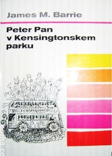 Peter Pan v Kensingtonskem ... (naslovnica)