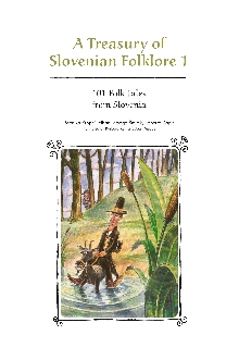 A treasury of Slovenian fol... (cover)