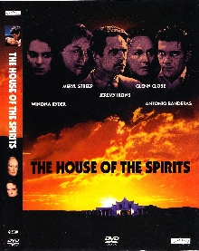 The house of the spirits; V... (naslovnica)