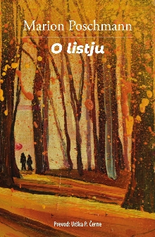 O listju; Laubwerk (naslovnica)