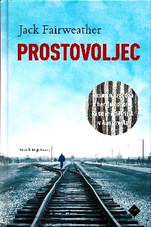 Prostovoljec : resnična zgo... (naslovnica)