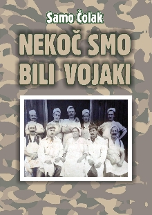 Nekoč smo bili vojaki (naslovnica)