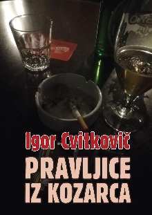 Pravljice iz kozarca (naslovnica)