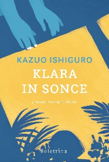 Klara in sonce (cover)