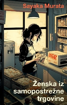 Ženska iz samopostrežne trg... (cover)