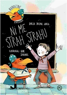 Ni me strah strahu (cover)