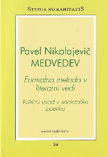 Formalna metoda v literarni... (cover)