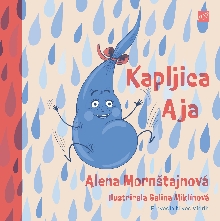 Kapljica Aja; Kapka Ája (naslovnica)