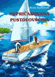 Nepričakovana pustolovščina (naslovnica)