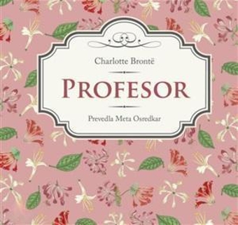 Profesor; The professor (cover)