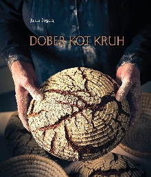 Dober kot kruh (naslovnica)