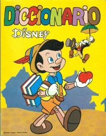 Diccionario Disney (naslovnica)