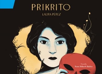 Prikrito; Ocultos (naslovnica)