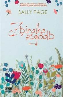 Zbiralka zgodb; The keeper ... (cover)