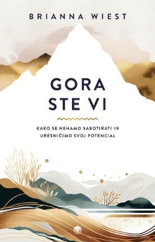 Gora ste vi : kako se neham... (naslovnica)