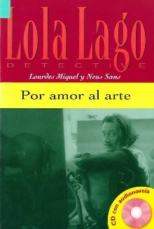 Por amor al arte (naslovnica)