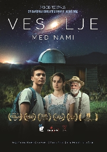 Vesolje med nami; Videoposn... (cover)