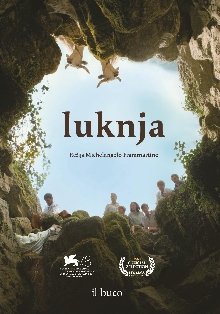 Il buco; Videoposnetek; Luknja (naslovnica)