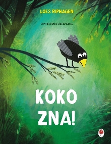 Koko zna!; Coco kan het! (naslovnica)