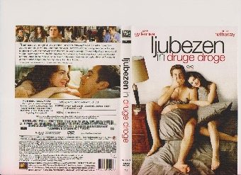 Love & other drugs; Videopo... (naslovnica)