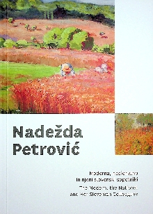 Nadežda Petrović : moderna,... (naslovnica)