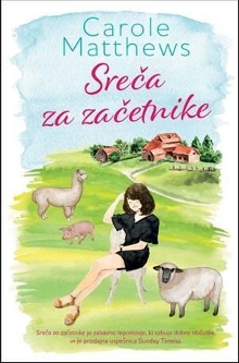 Sreča za začetnike; Happine... (naslovnica)