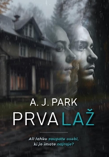 Prva laž; The first lie (cover)