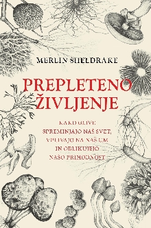 Prepleteno življenje : kako... (cover)