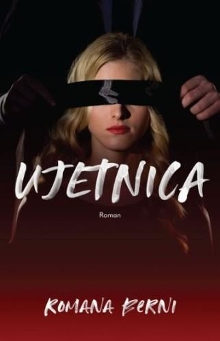 Ujetnica : roman (cover)