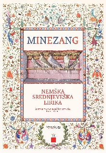 Minezang : nemška srednjeve... (cover)
