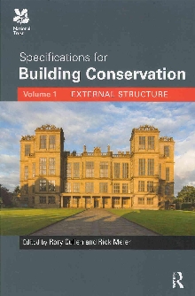 Specifications for building... (naslovnica)