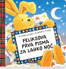 Feliksova prva pisma za lah... (cover)