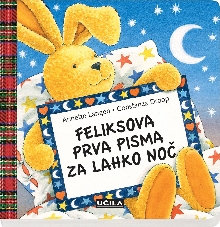 Feliksova prva pisma za lah... (naslovnica)