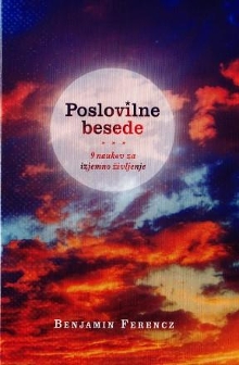 Poslovilne besede : 9 nauko... (cover)