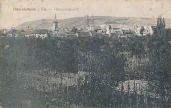 Oberehnheim i. Els.. Slikov... (naslovnica)
