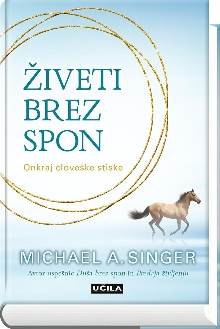 Živeti brez spon : onkraj č... (cover)