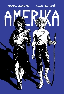 Amerika (cover)