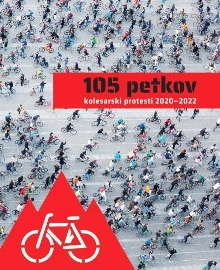 105 petkov : kolesarski pro... (naslovnica)