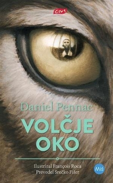 Volčje oko; L'oeil du loup (cover)