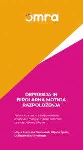 Depresija in bipolarna motn... (cover)