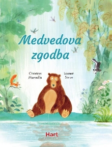 Medvedova zgodba; Un ours s... (naslovnica)