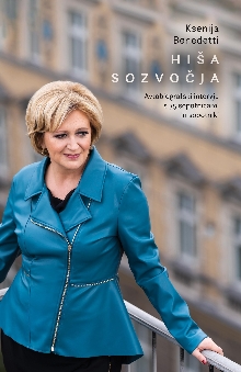 Hiša sozvočja : avtobiograf... (cover)