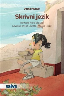 Skrivni jezik; El llenguatg... (naslovnica)