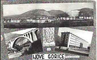 Pozdrav iz Nove Gorice. Sli... (naslovnica)