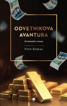 Odvetnikova avantura : krim... (naslovnica)