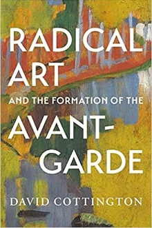 Radical art and the formati... (naslovnica)