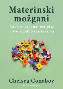 Materinski možgani : kako n... (naslovnica)