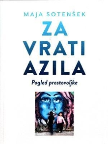 Za vrati azila : pogled pro... (cover)